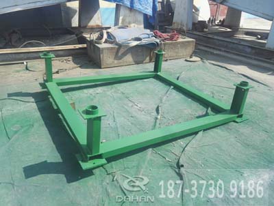 直線篩支架 直線篩支架