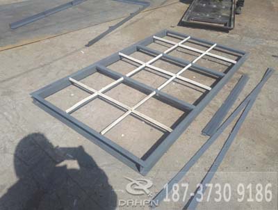 直線振動(dòng)篩網(wǎng)架 直線振動(dòng)篩網(wǎng)架